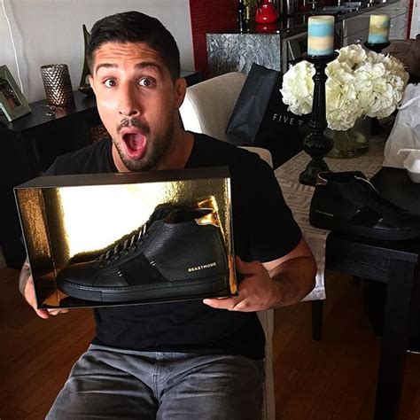 brendan schaub gucci loafers